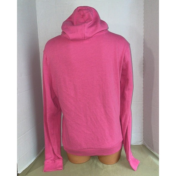 Vintage Victoria’s Secret zip love pink hoodie sweatshirt Top SM - Picture 7 of 9
